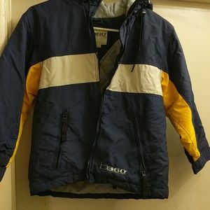 B360 outerwear jacket